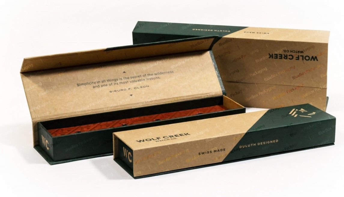Custom Packaging Boxes With Logo in 2023