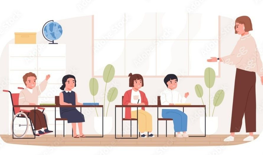 Inclusive Classroom