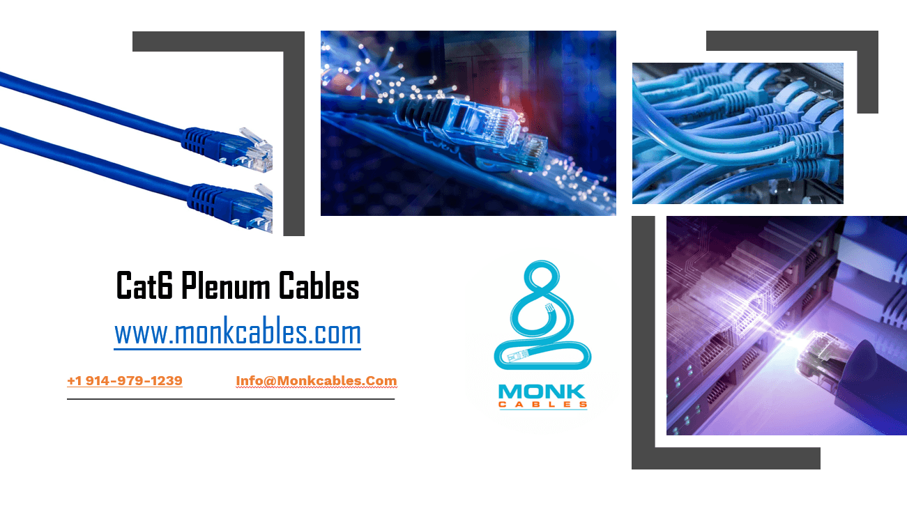 Cat6 Cable 1000ft Plenum: The Solution to Your Networking Needs