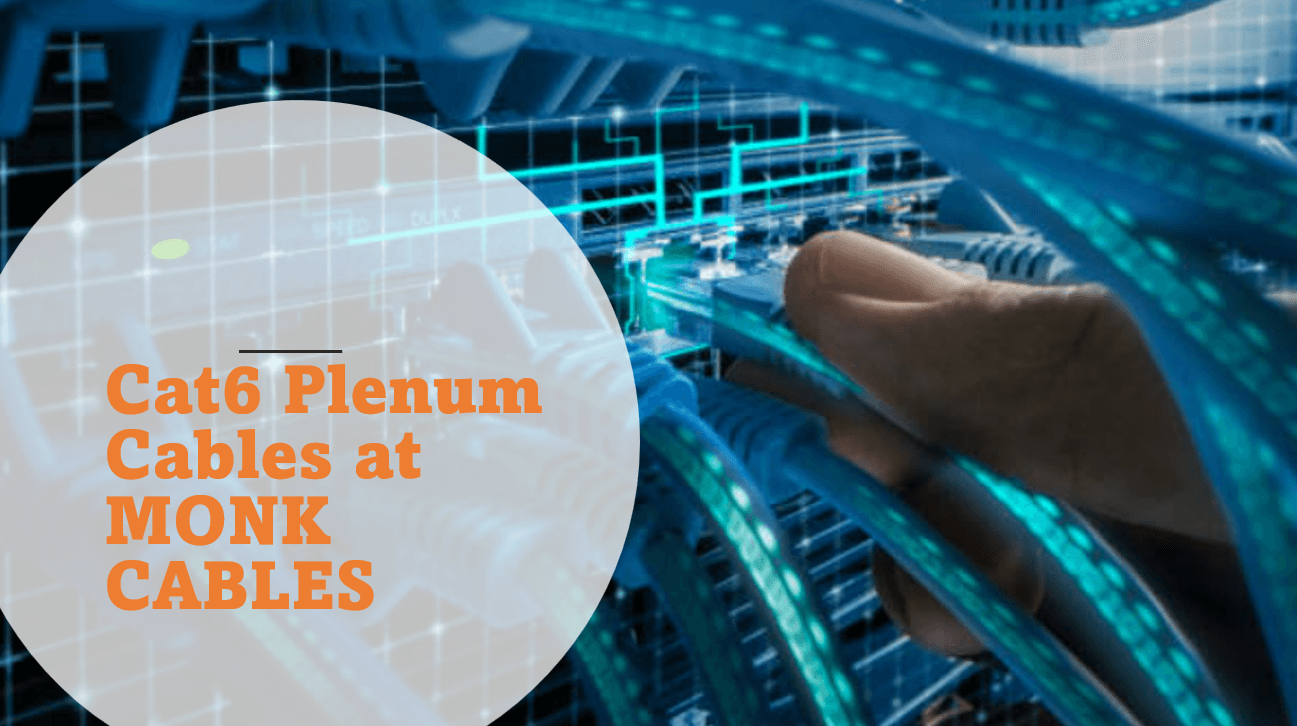 How to Future-Proof Your Network With Cat6 Plenum Cable?