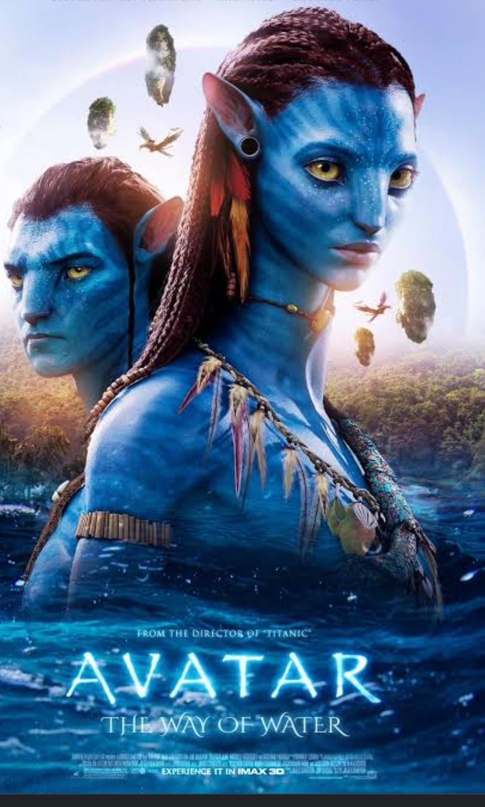 Avatar2 Moviereview 
Another Visualwonder 

