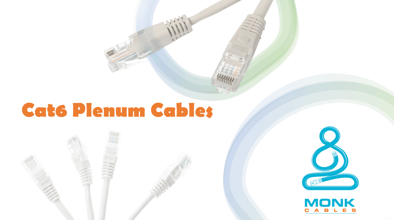 The Pros and Cons of Cat6 Plenum Cable: A Comparative Analysis