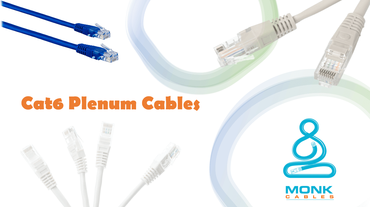 The Benefits of Using Cat6 Plenum Cables for Video Conferencing