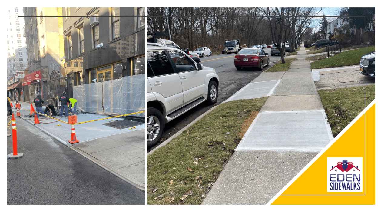 How Sidewalk Repair Can Increase the Value of Your Property?