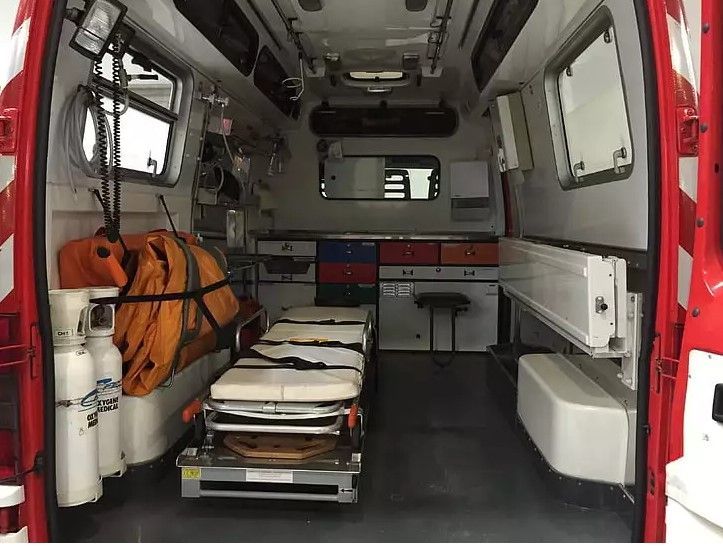 Patient Transportation Services: Comfortable Transfers