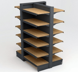 Maximizing Retail Space With Customizable Gondola Rack Solutions 