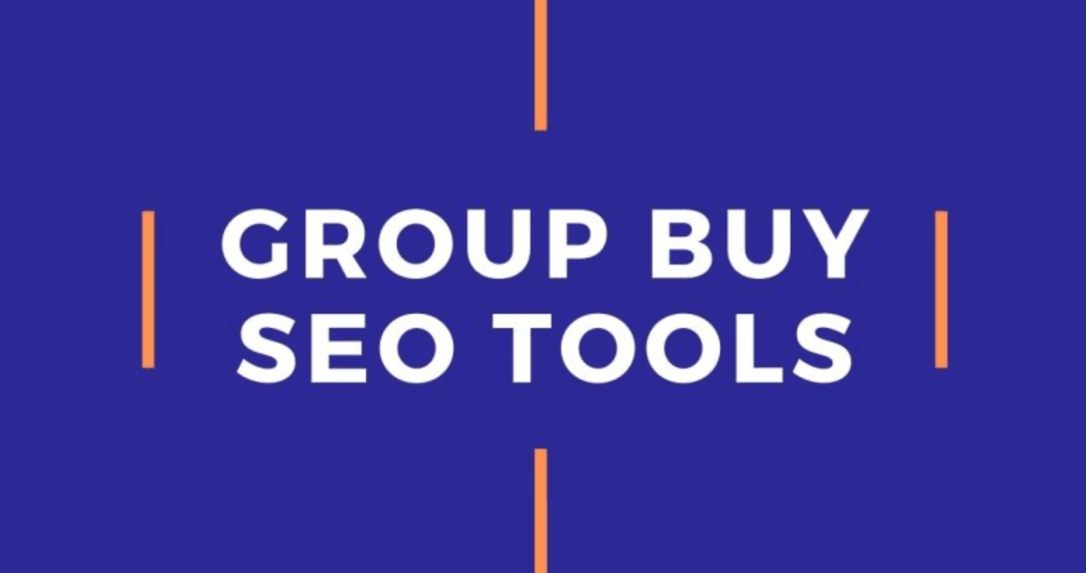 How Group Buy Seo Tools Can Save You Money & Improve Your Results