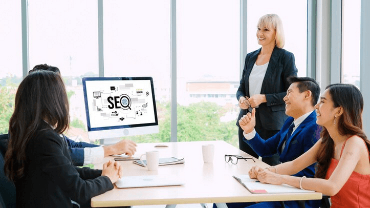 Maximizing Online Visibility With an Seo Expert in Los Angeles
