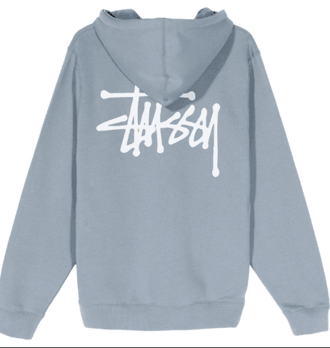 Streetwear Luxury: Stussy Hoodies, Where Style Meets Comfort.