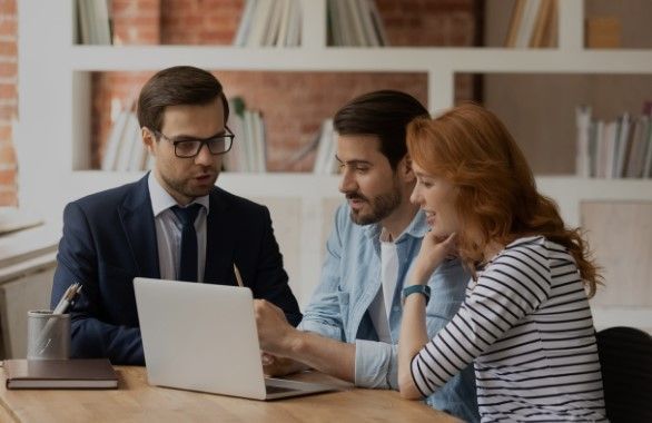 
Why Choose a Mortgage Broker in the Uk