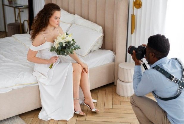 The Benefits of Booking Your Wedding Videographer in London