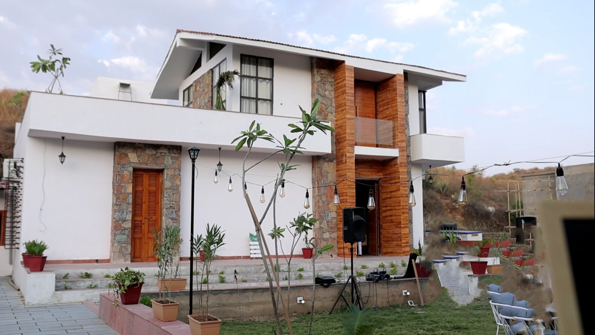 Goya Hills: A Luxury Villa in Udaipur