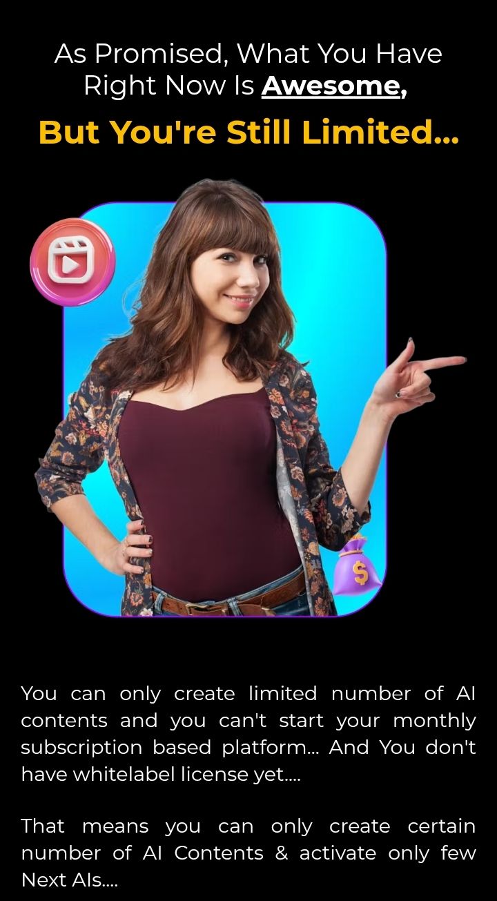 NextAI Review: Key Features + Truth Exposed + Epic Bonuses