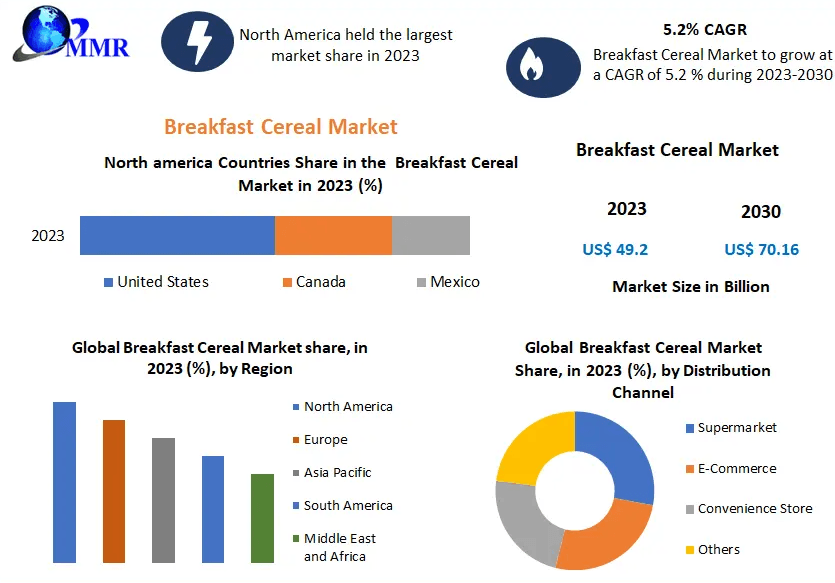From Traditional to Healthy Alternatives: Segmentation and Growth in the Breakfast Cereal Industry