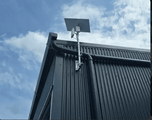 Connecting Smart Sensors Across Remote Irish Farms