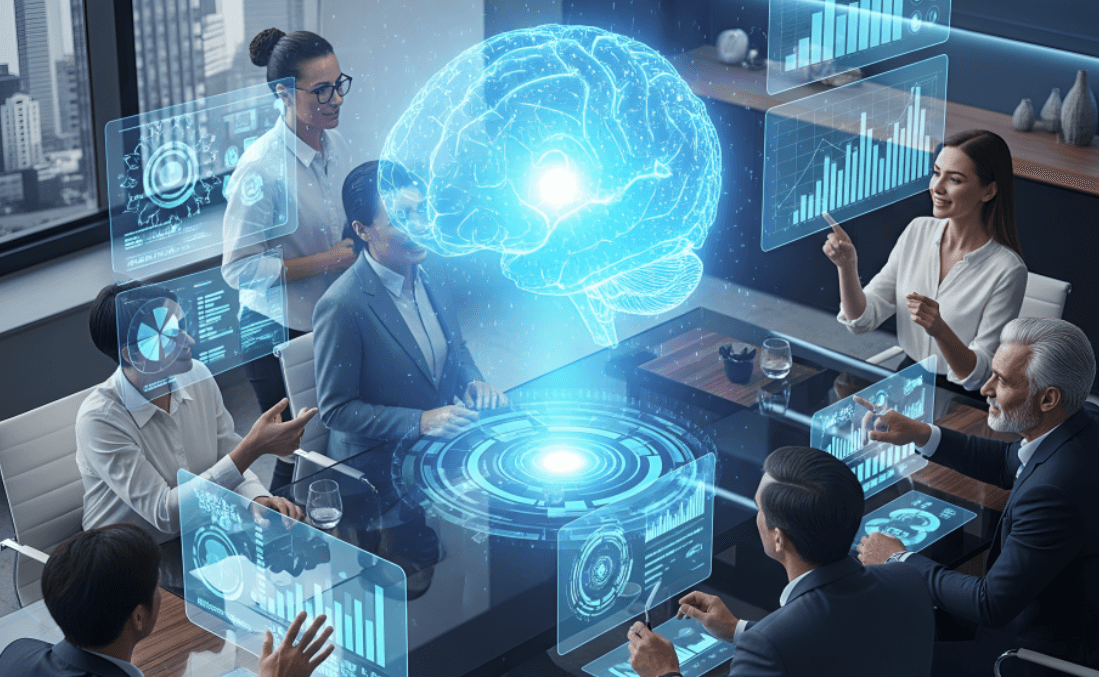 How AI Development Services Are Powering the Next Wave of Enterprise Transformation