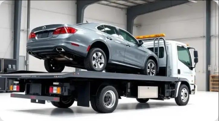 The Danger of Passing a Dead Car to a New Driver