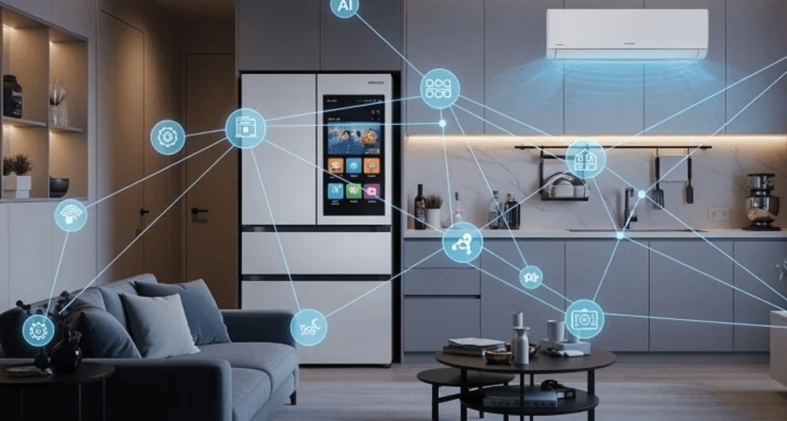 Is AI in Smart Homes Quietly Redefining the Way Humans Live?