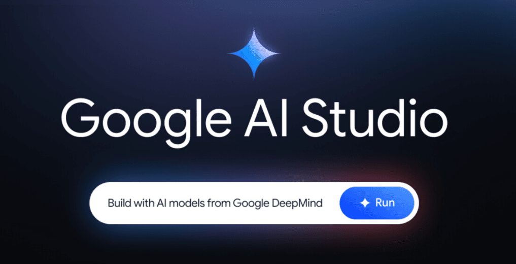 Building Apps with AI Studio: How AI Is Changing the Way We Go From Idea to Product