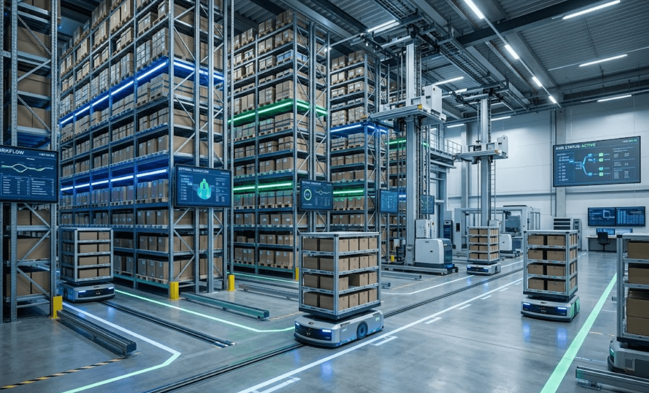Reducing Labor Costs in Logistics with Smart Automation Tools