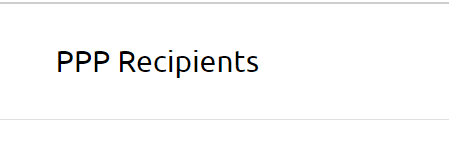 Virginia Ppp Loan Forgiveness