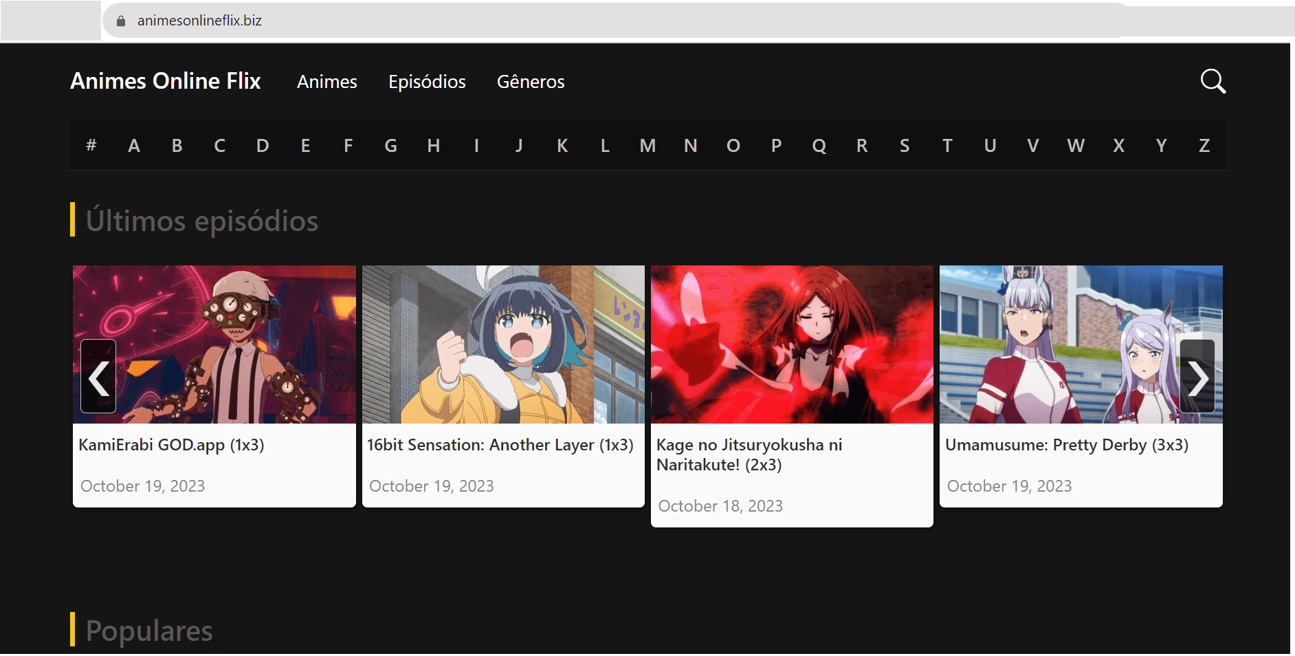 Um Guia Passo a Passo Sobre Como Assistir Animes Online