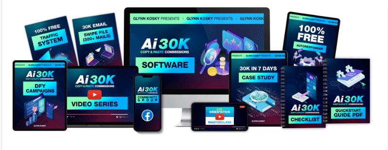 Ai 30k Copy & Paste Commissions Review 2023