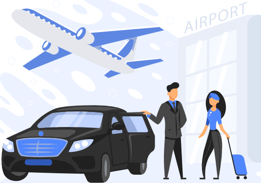 Chauffeur Service Airport Transfers Paris