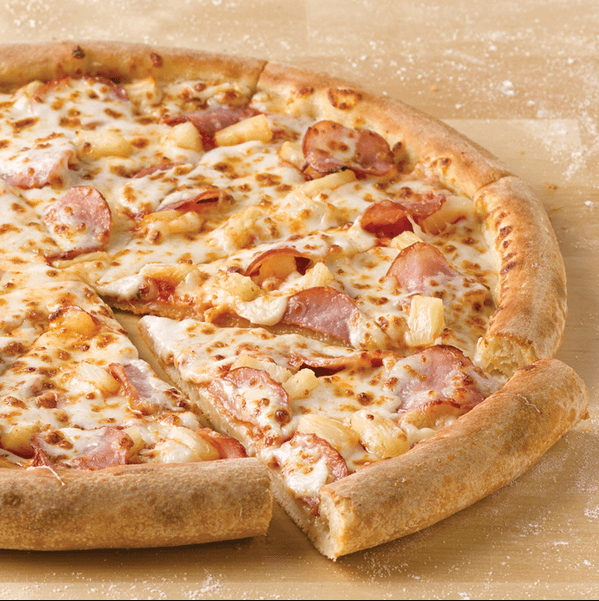 Feeling Hangry? Pizza Delivery Near Me