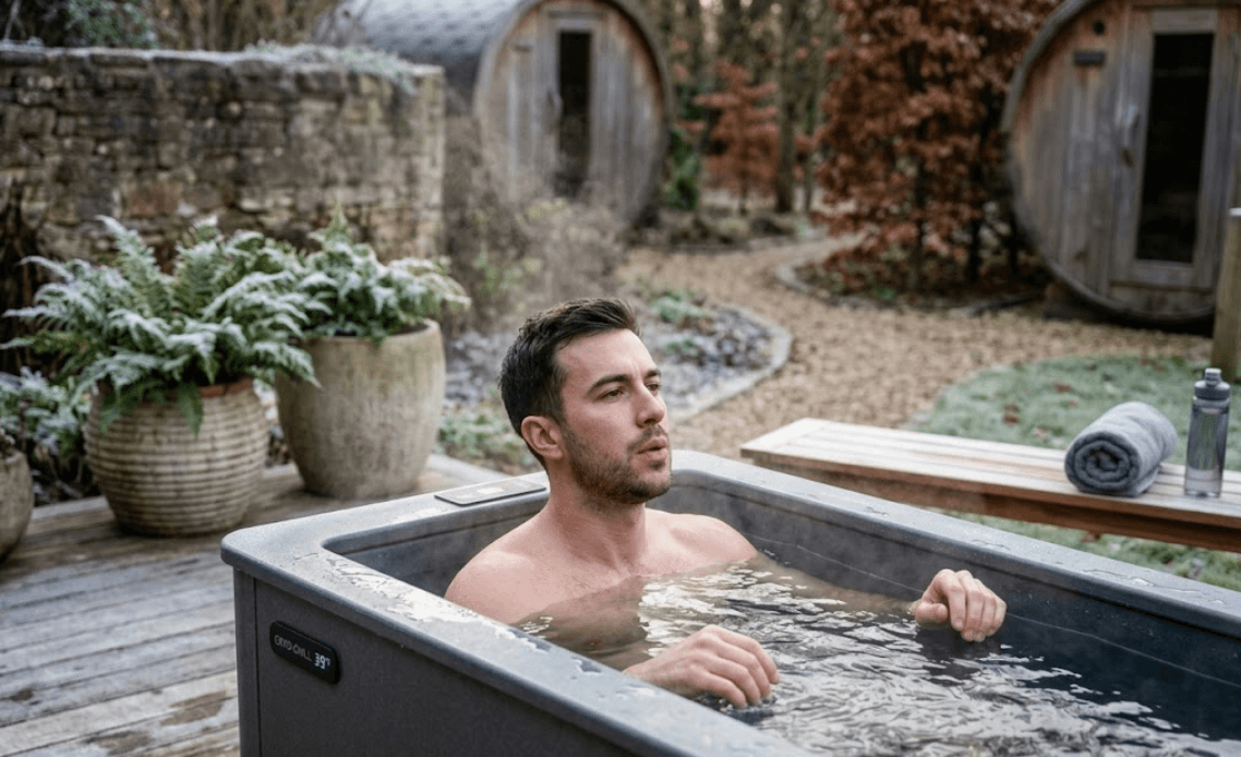 From Elite Athletes to Viral TikToks: How Cold Plunging Became the Coolest Daily Ritual