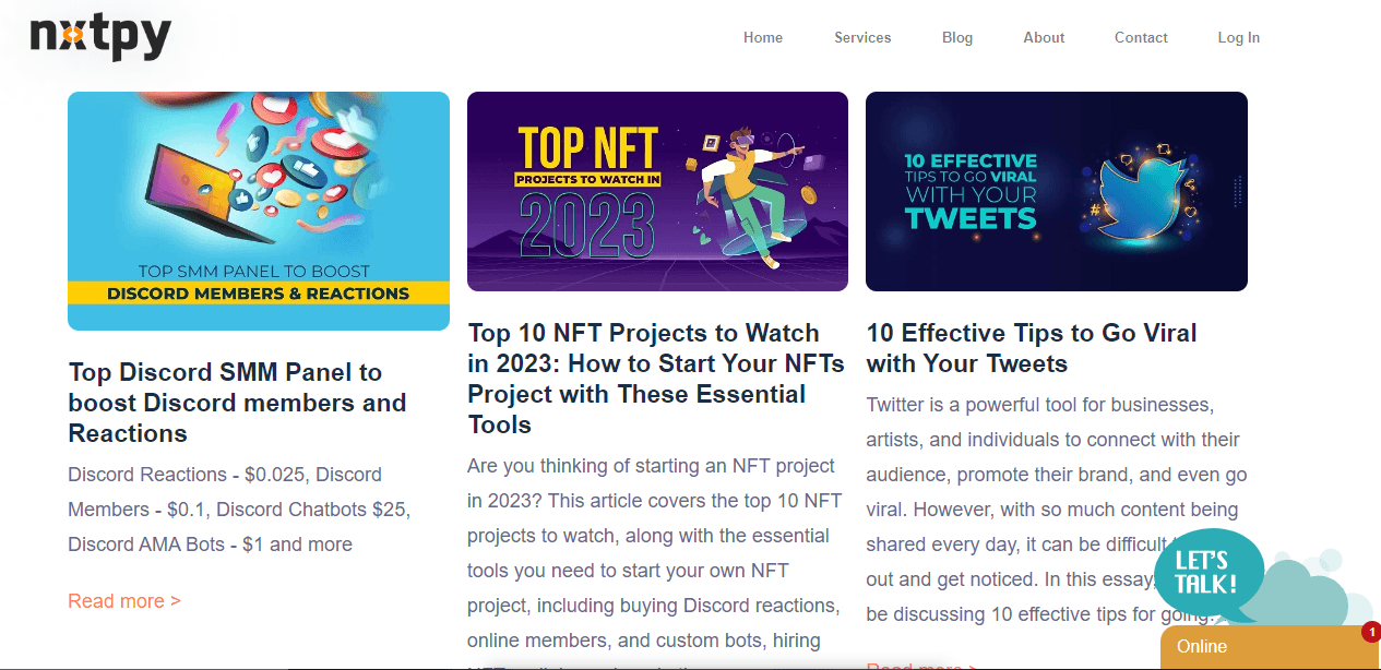 Amplify Dominating Discord and Unbeatable Social Media