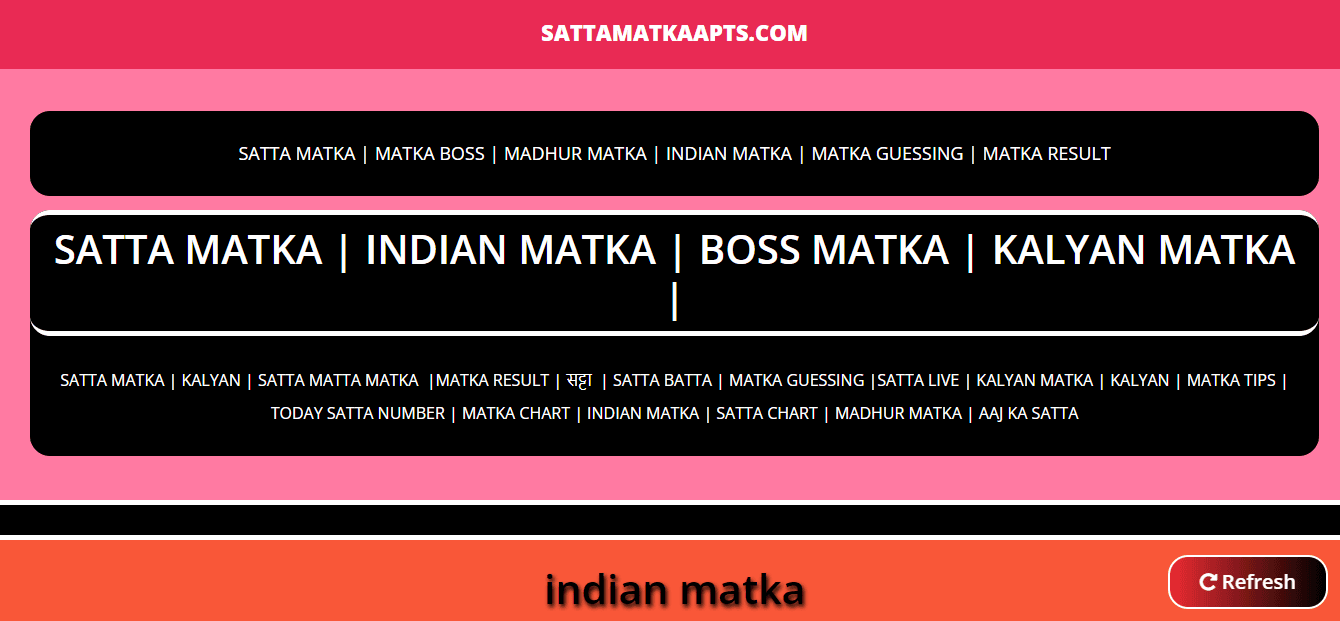 Satta Matka Expand the Particular Also Experience the Joy