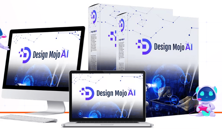 Design Mojo Ai Oto 1 to 6 Otos’ Upsell Links + Bonuses <<<