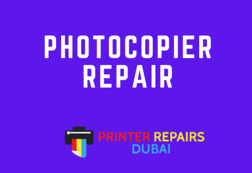 Common Uses of a Photocopier