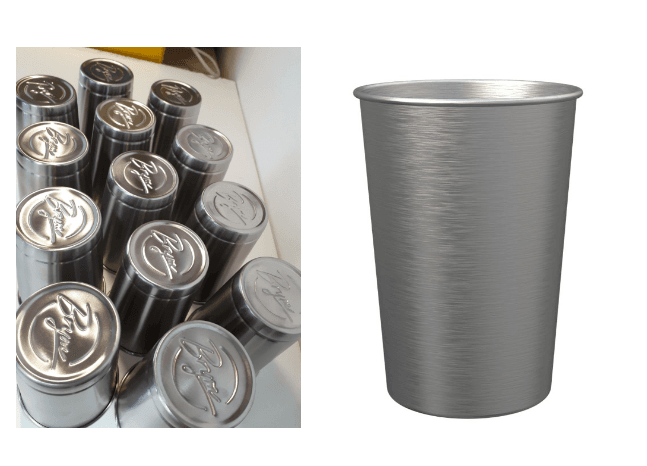 Eco-Conscious Living: The Rise of Stainless Steel Drinking Cups