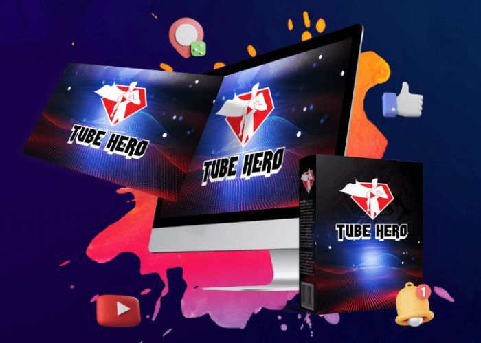 Tube Hero Oto 1 to 4 Otos’ Upsell Links + Bonuses <<<