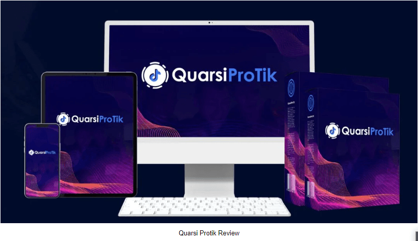Quarsi Protik Review and Best Bonuses 2023