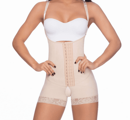 Curves Redefined: Empowering Plus Size Women With Fajas
