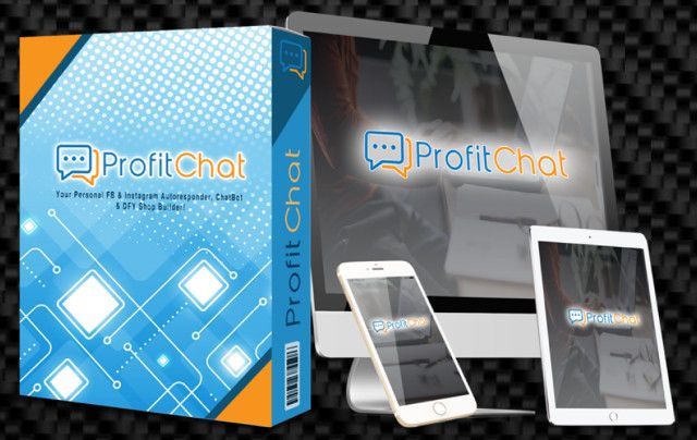 Profitchat Oto 1 to 5 Otos’ Upsell Links + Bonuses <<<
