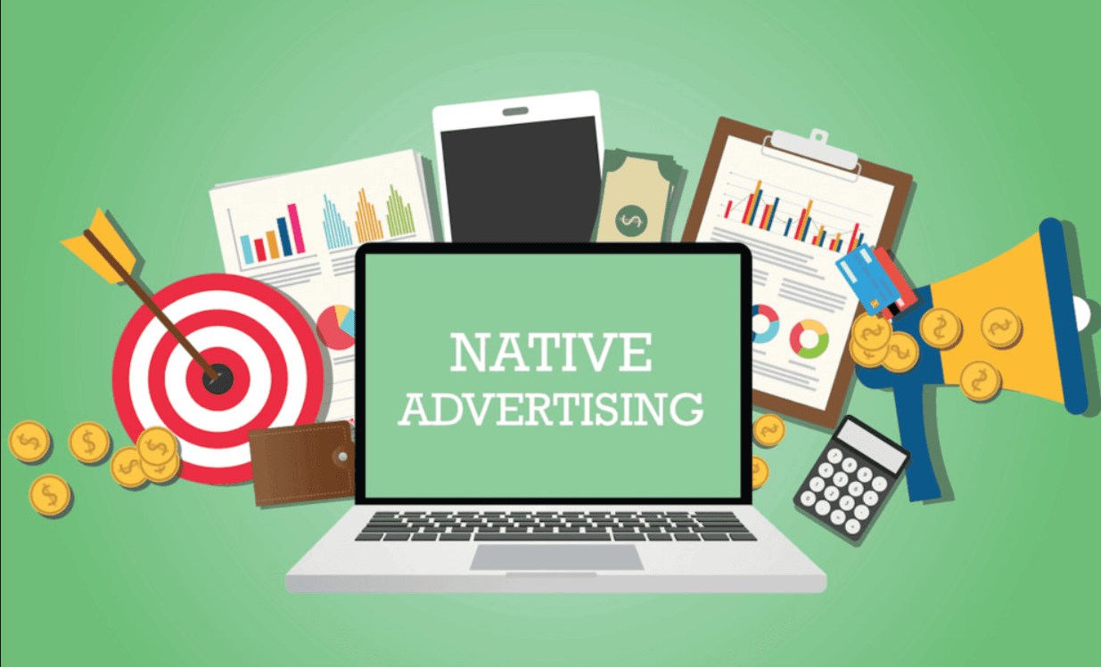 Rise of Native Ads in E-Commerce