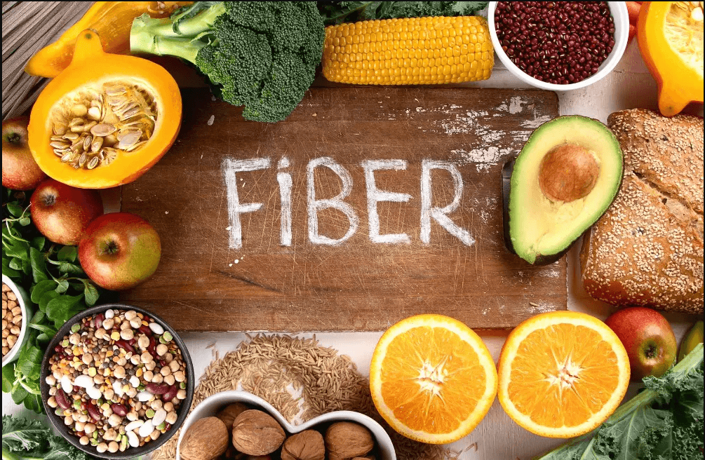 Delicious Drinks and Fiber Powder for a Nutrient-Packed Lifestyle