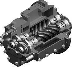 Screw Compressors Market: Regional Analysis and Forecast 2027