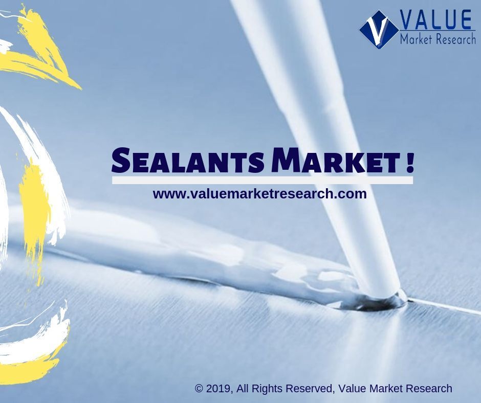 Sealants Market Growth | Research Report, 2028