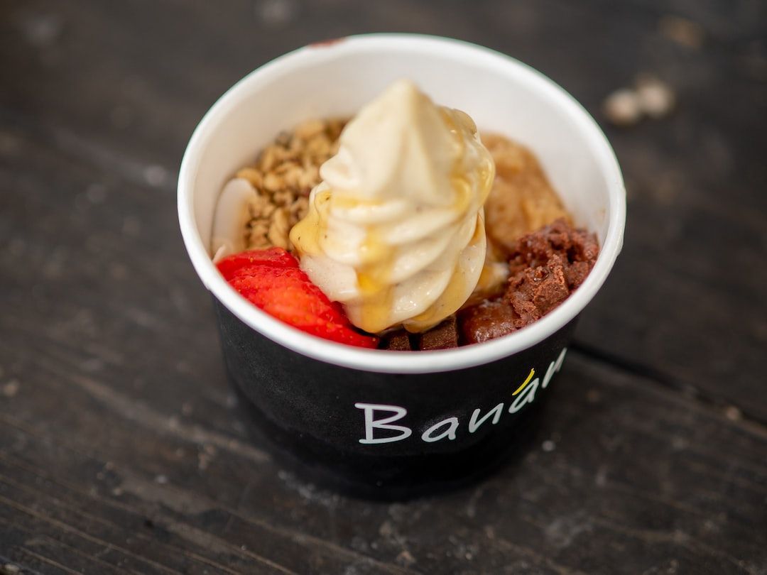 Frozen Yogurt Market