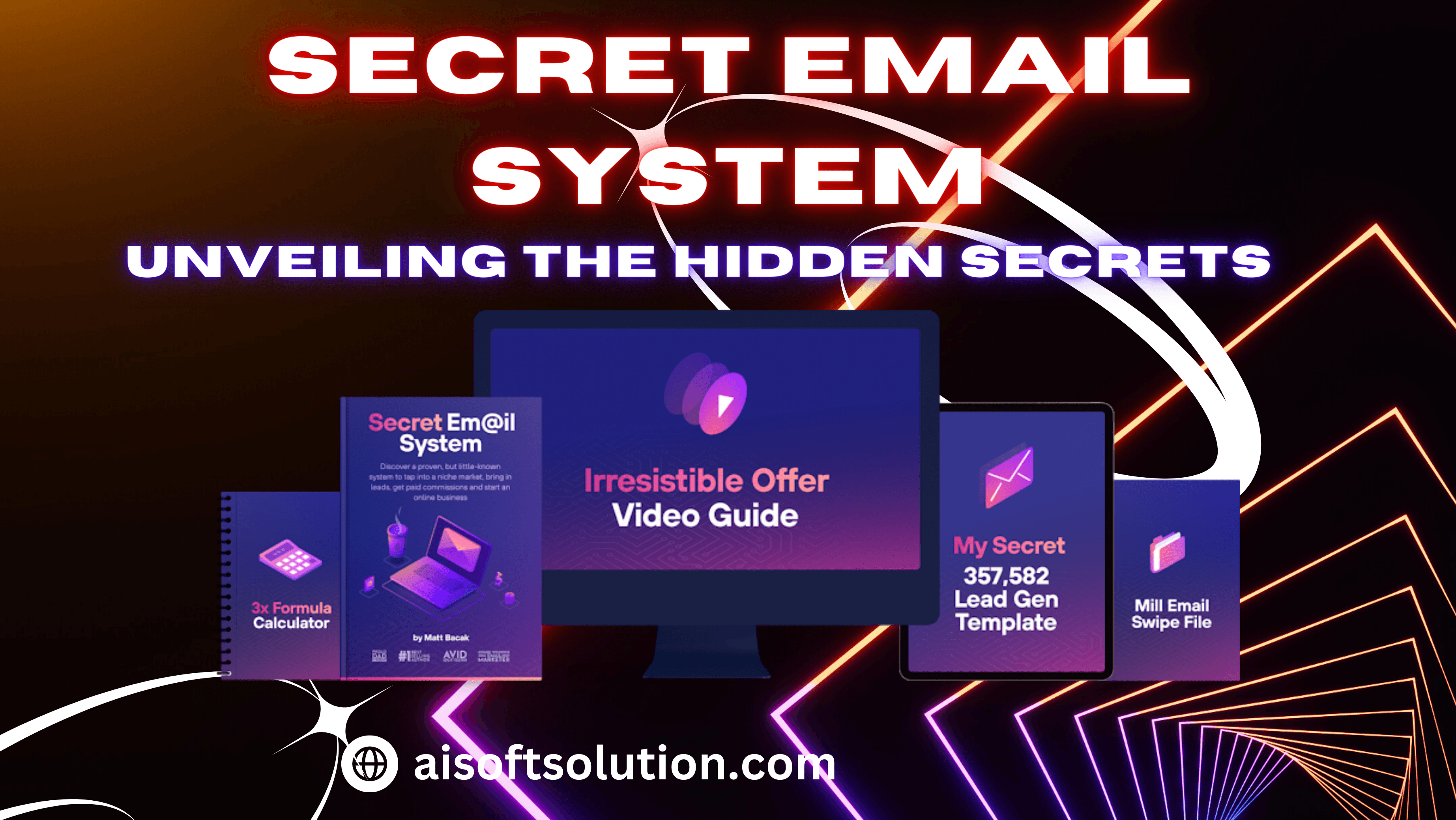 Secret Email System Review 2023: Unveiling the Hidden Secrets