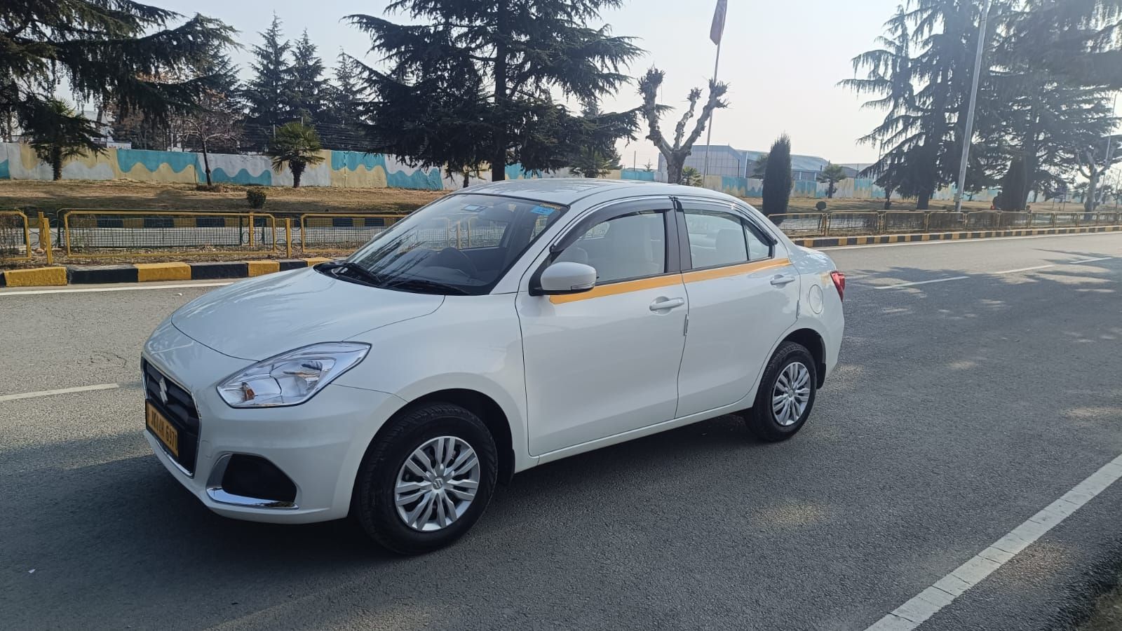 Kashmir cab service 