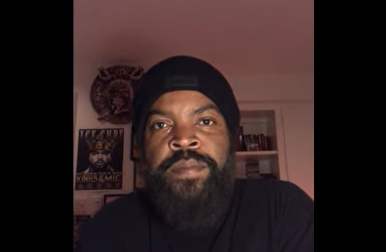 Ice Cube From ‘America’s Most Wanted to Trump’s Golden Boy