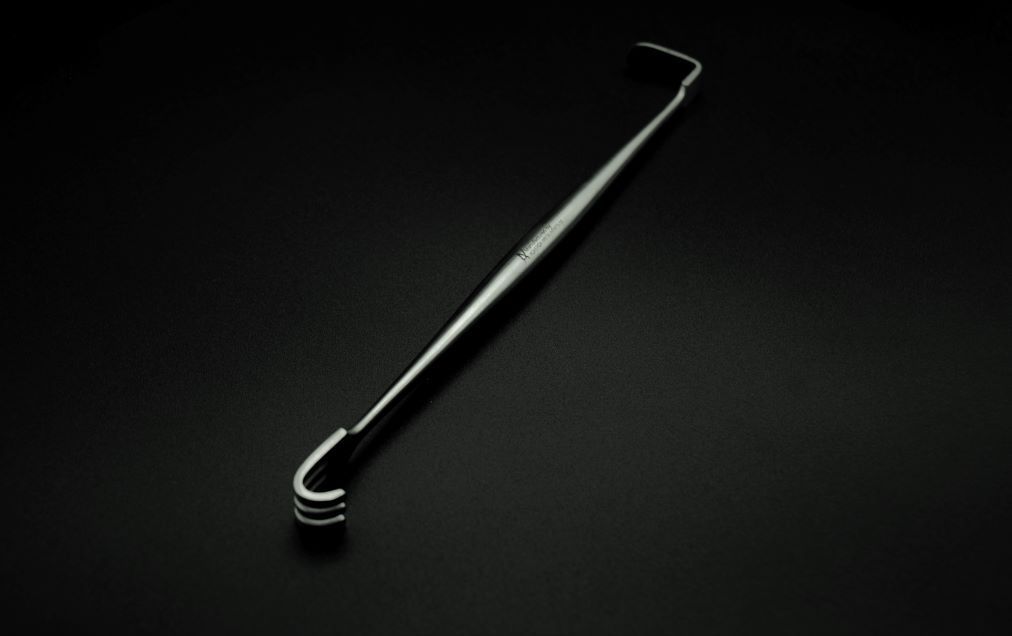Exploring Excellence: The Precision of Russian Tissue Forceps