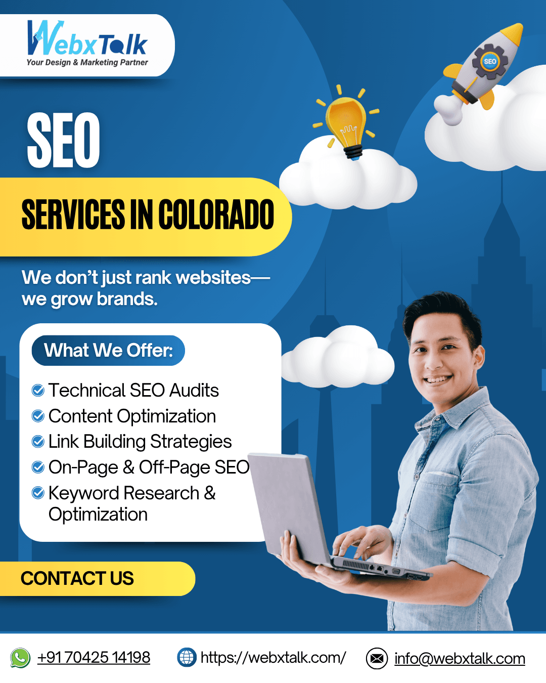 Best Seo Services in colorado