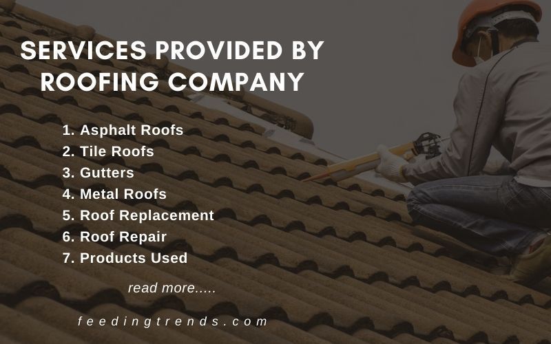 Best Roofing Company In The Mansfield